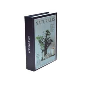 LIVRO PAPELNATURALIS