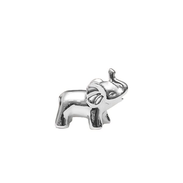 ELEFANTE PRATA