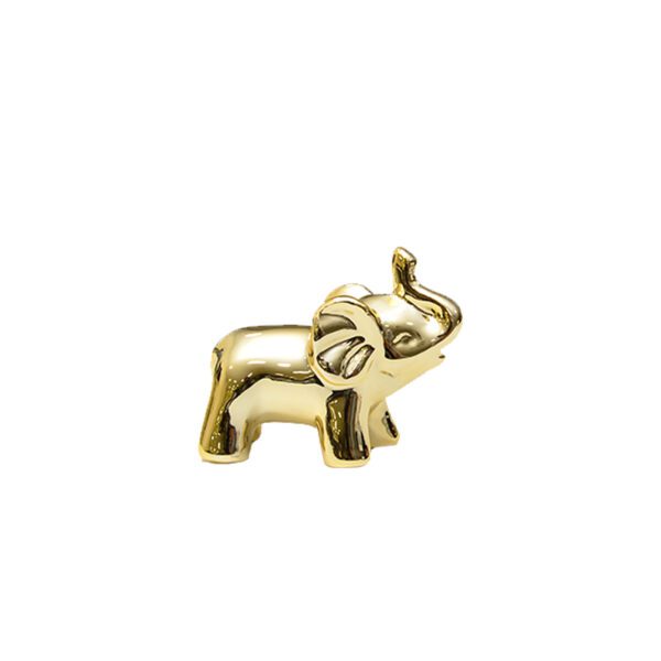 ELEFANTE DOURADO