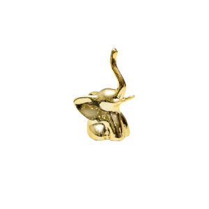 ELEFANTE UP DOURADO