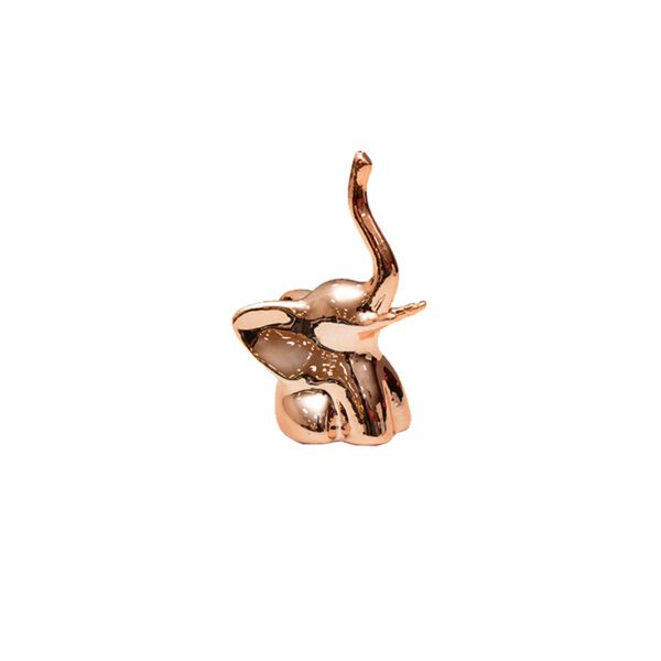 ELEFANTE UP ROSE