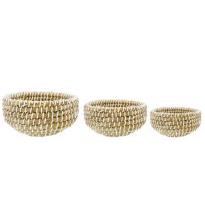 P/M/G TRIO CACH BOWL BR