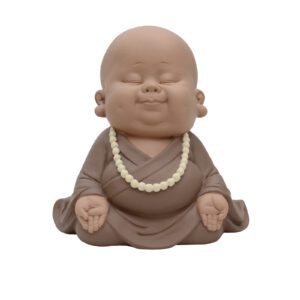 MONGE FENDI MEDITANDO