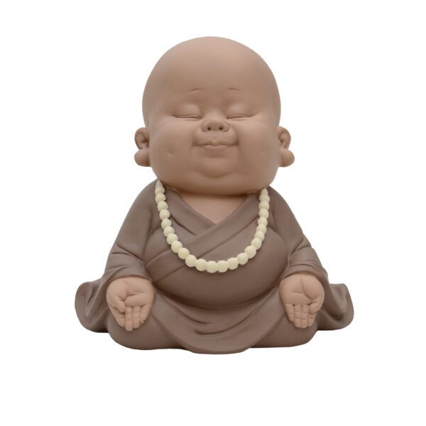 MONGE FENDI MEDITANDO