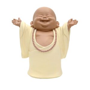 MONGE BEGE ABRAÇO