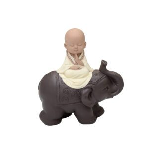 MONGE BEGE ELEFANTE M