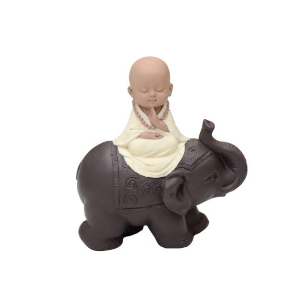 MONGE BEGE ELEFANTE M - Image 2