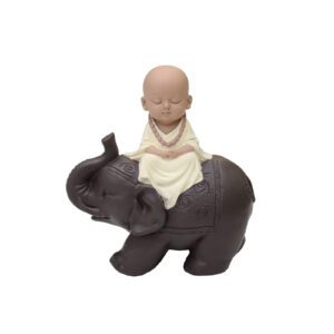 MONGE BEGE ELEFANTE P