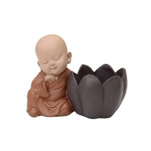 MONGE CACH MARROM LOTUS