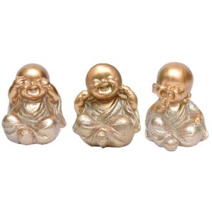 TRIO BUDA DOUR GLIT