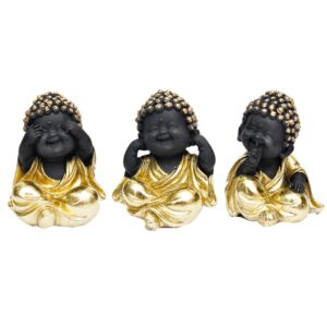 TRIO BUDA SAB PRETO/DOU