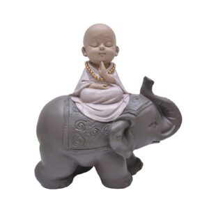MONGE LILAS ELEFANTE M