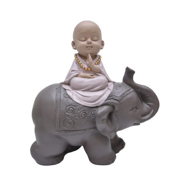 MONGE LILAS ELEFANTE M - Image 2