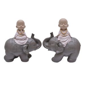 MONGE LILAS ELEFANTE M