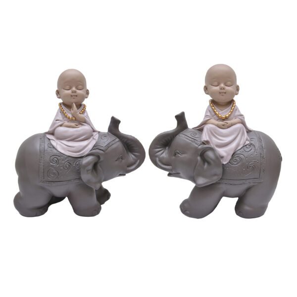 MONGE LILAS ELEFANTE M