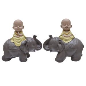 MONGE VERDE L ELEFANTE M
