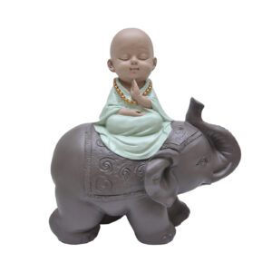 MONGE AZUL A ELEFANTE M