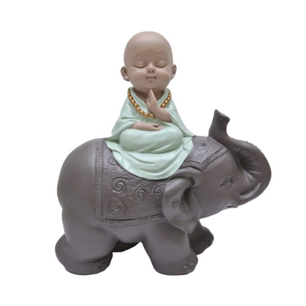 MONGE AZUL A ELEFANTE M - Image 2