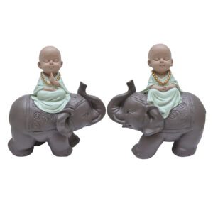 MONGE AZUL A ELEFANTE M