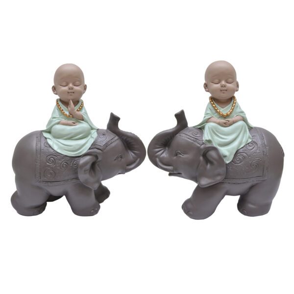 MONGE AZUL A ELEFANTE M