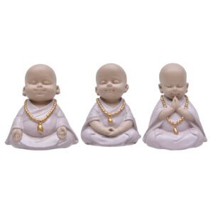 TRIO MONGE LILAS