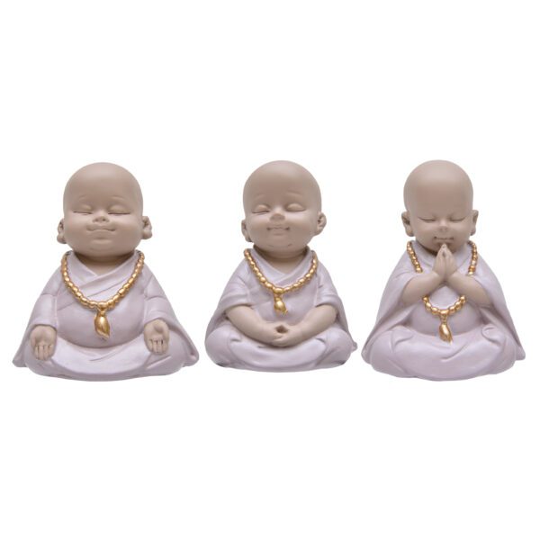 TRIO MONGE LILAS