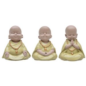 TRIO MONGE VERDE L