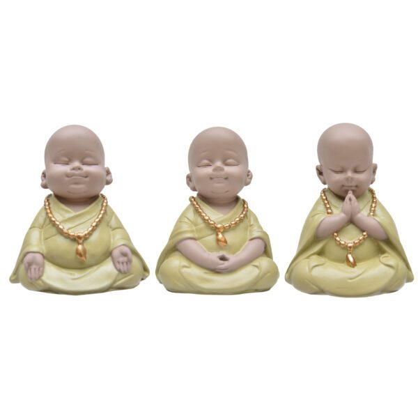 TRIO MONGE VERDE L