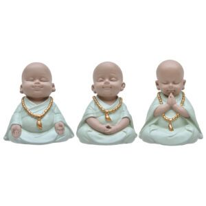 TRIO MONGE AZUL A