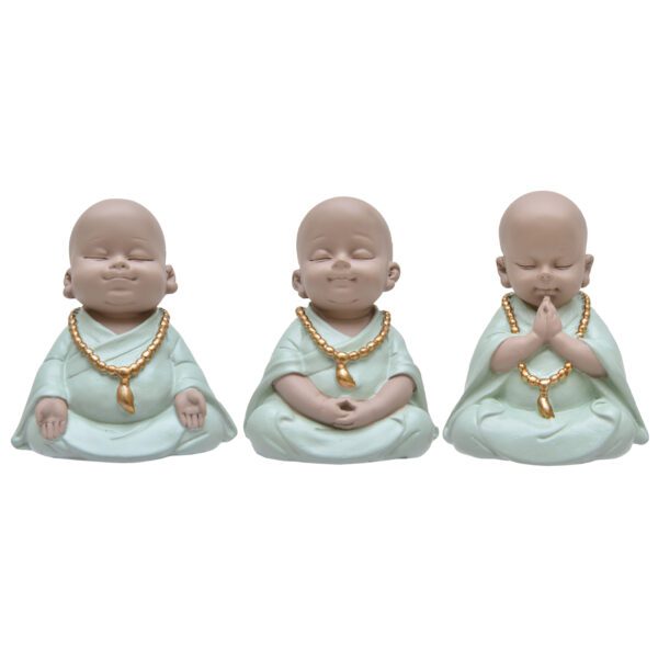 TRIO MONGE AZUL A