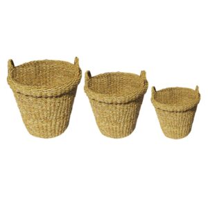 P/M/G TRIO CESTA RED