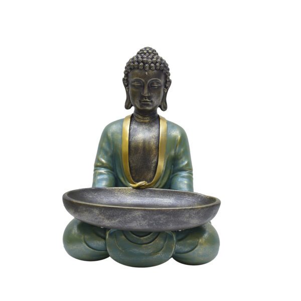 BUDA TRAY GREEN
