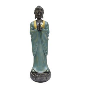 BUDA STANDING GREEN