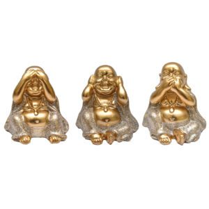 BUDA GLITTER SABEDORIA