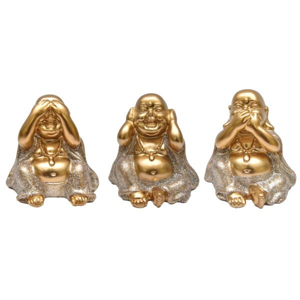 BUDA GLITTER SABEDORIA