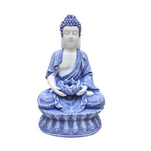 BUDA STAND AZUL