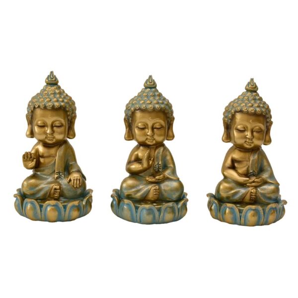 BUDA BOCH AZUL LOT