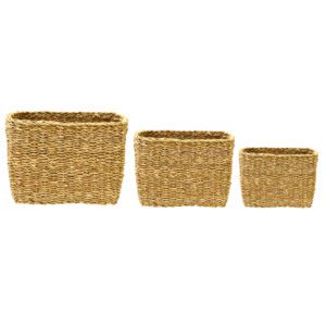 P/M/G TRIO CESTA RET