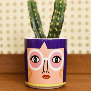 CACHEPOT 60s mulher