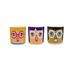CACHEPOT 60s mulher