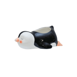 CACH PINGUIM DEITADO