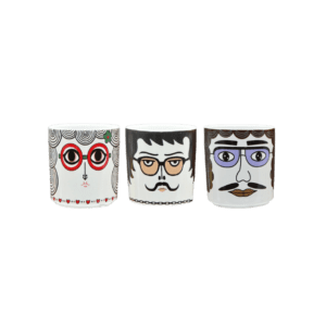 CACHEPOT 60S HOMEM