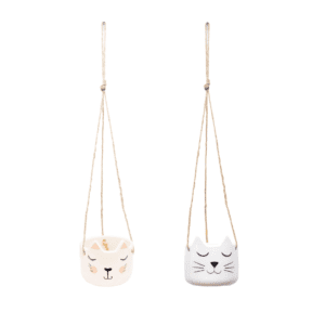 CACHEPOT GATO PEND