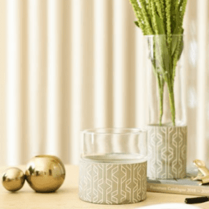 VASO VIDRO CIM BX P