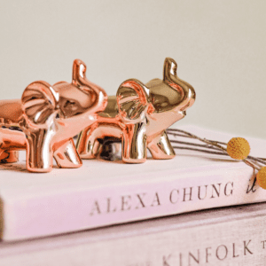 ELEFANTE DOURADO