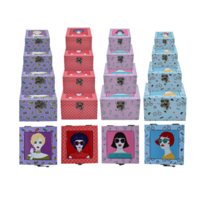GX JG C/4 CAIXA GIRLS QUAD