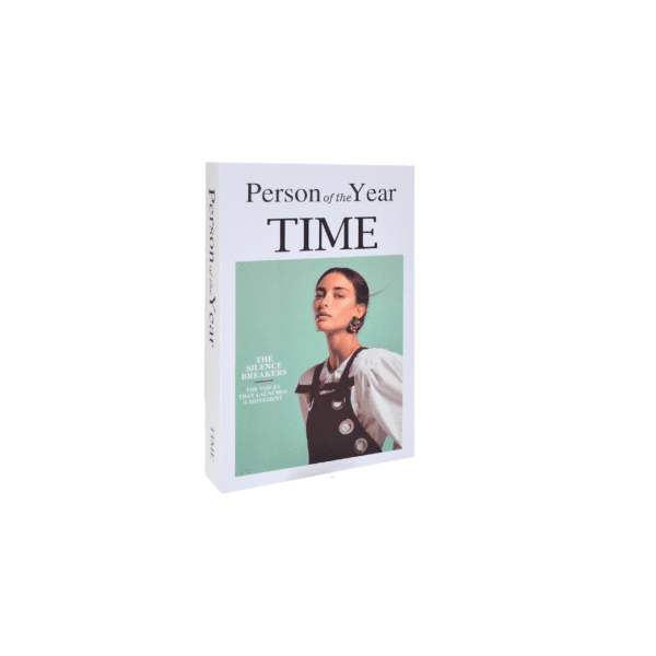 LIVRO PAPEL TIME