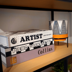 LIVRO PAPEL ARTIST