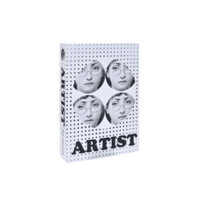 LIVRO PAPEL ARTIST