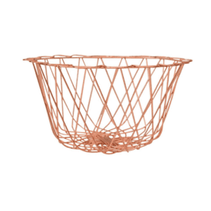 CESTA ROSE REDONDA M